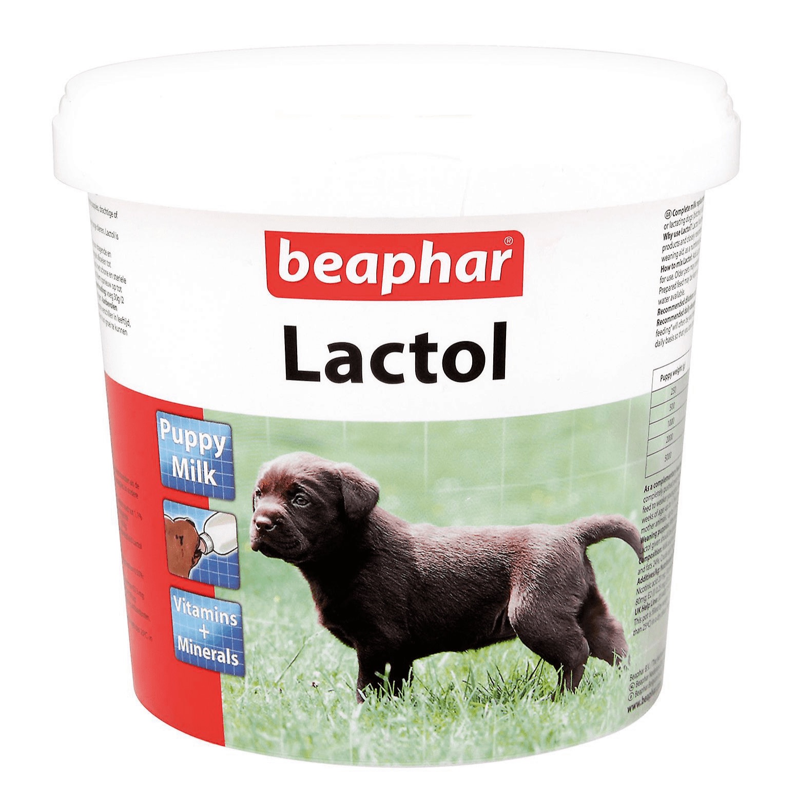 BEAPHAR LACTOL 250 GR