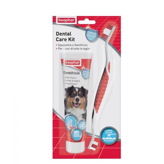 BEAPHAR DENTAL CARE KIT 