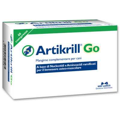 NBF ARTIKRILL GO 60 PERLE