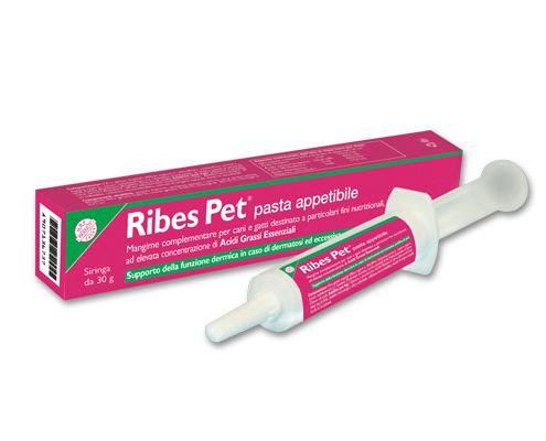 NBF RIBES PET PASTA ORALE