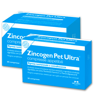 NBF ZINCOGEN PET ULTRA 60 CPR