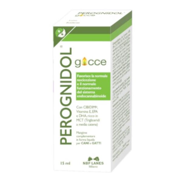 NBF PEROGNIDOL GOCCE 15 ML