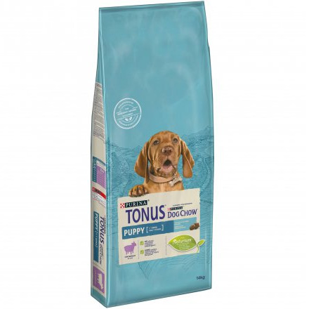 PURINA TONUS  DOG CHOW PUPPY AGNELLO 2,5KG