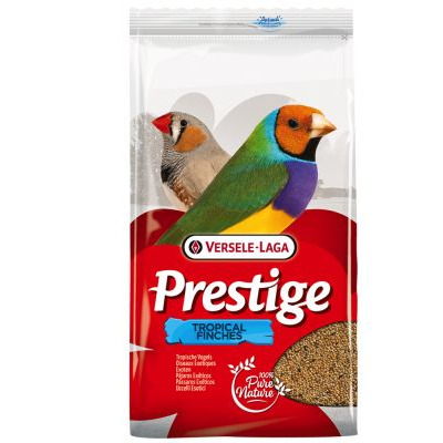 VERSELE LAGA PRESTIGE TROPICAL FINCHES 4 kg