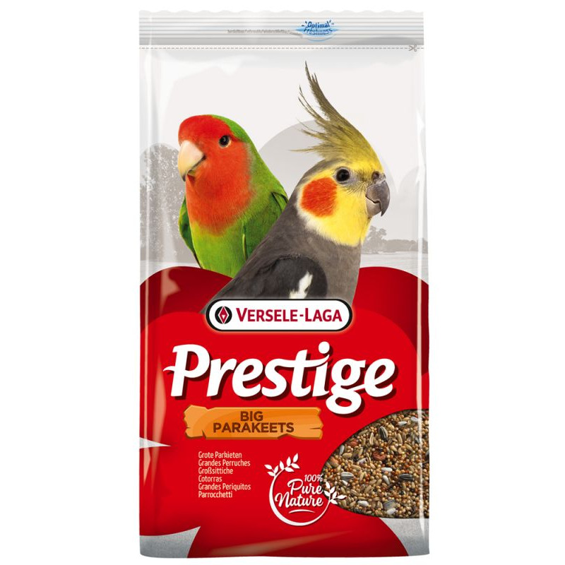 VERSELE LAGA PRESTIGE BIG PARAKEETS 4 KG