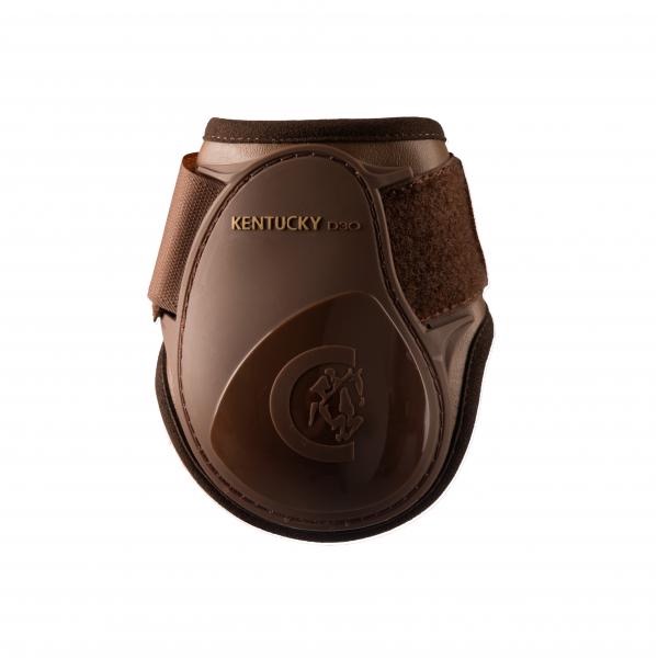 YOUNG HORSE FETLOCK BOOTS BROWN