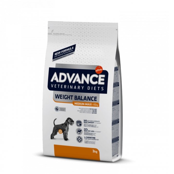 ADVANCE WEIGHT BALANCE MINI 1,5 KG