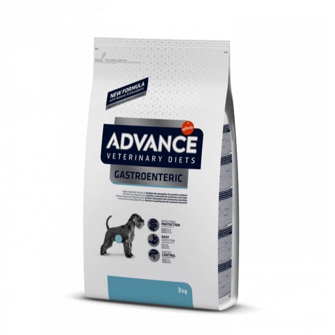 ADVANCE CANE GASTROENTERIC 12 KG 