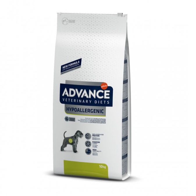 ADVANCE CANE HYPOALLERGENIC 2,5 KG