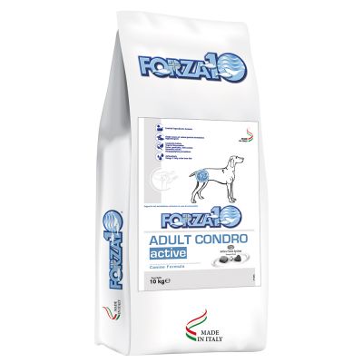 FORZA 10 CONDRO ADULT 10 KG.