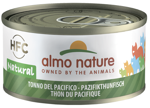 ALMO NATURE LEGEND CATS 70 GR TONNO PACIFICO