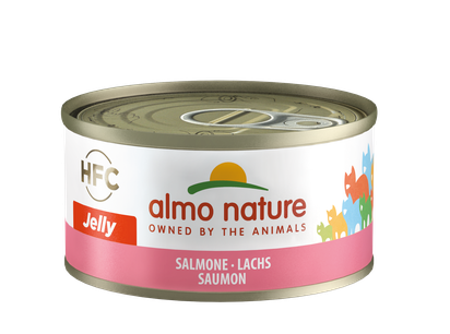 ALMO NATURE LEGEND CATS 70 G. SALMONE