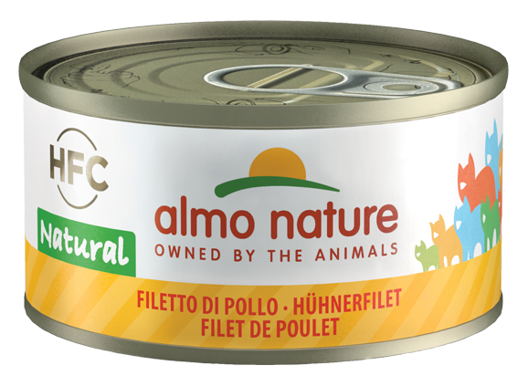 ALMO NATURE LEGEND CATS 70 GR FILETTO DI POLLO