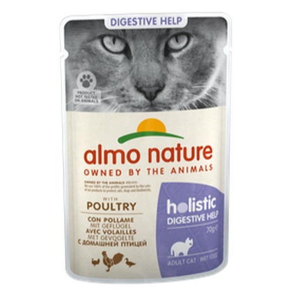 ALMO NATURE DAILY MENU FS CATS POLLAME 70GR