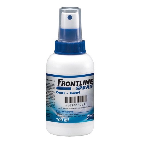 FRONTLINE SPRAY 100 ML