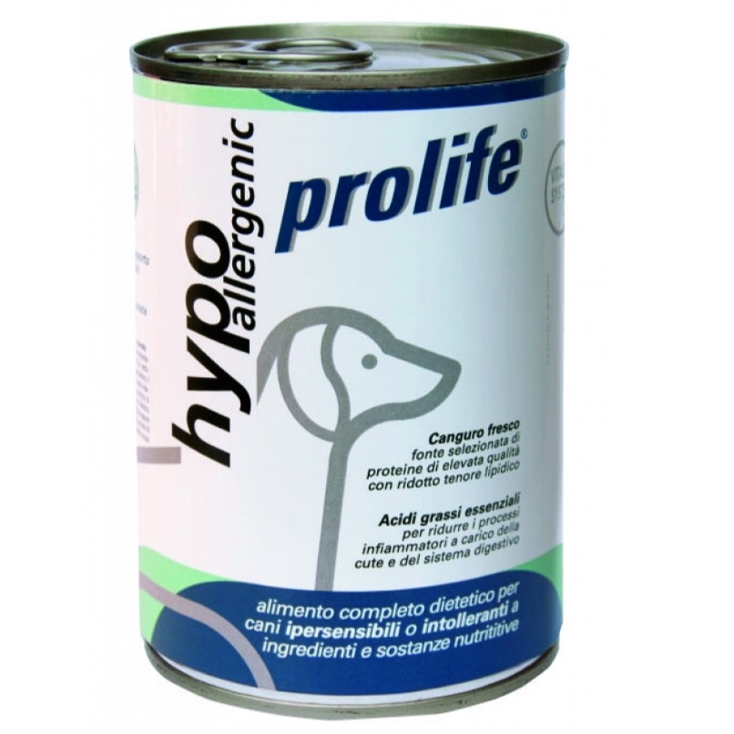 PROLIFE CANE HYPO ALLERGENIC CANGURO 400 GR