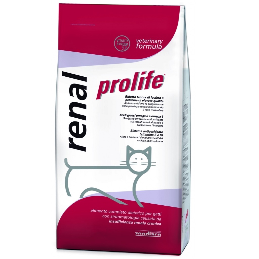 PROLIFE GATTO RENAL 1.5 KG