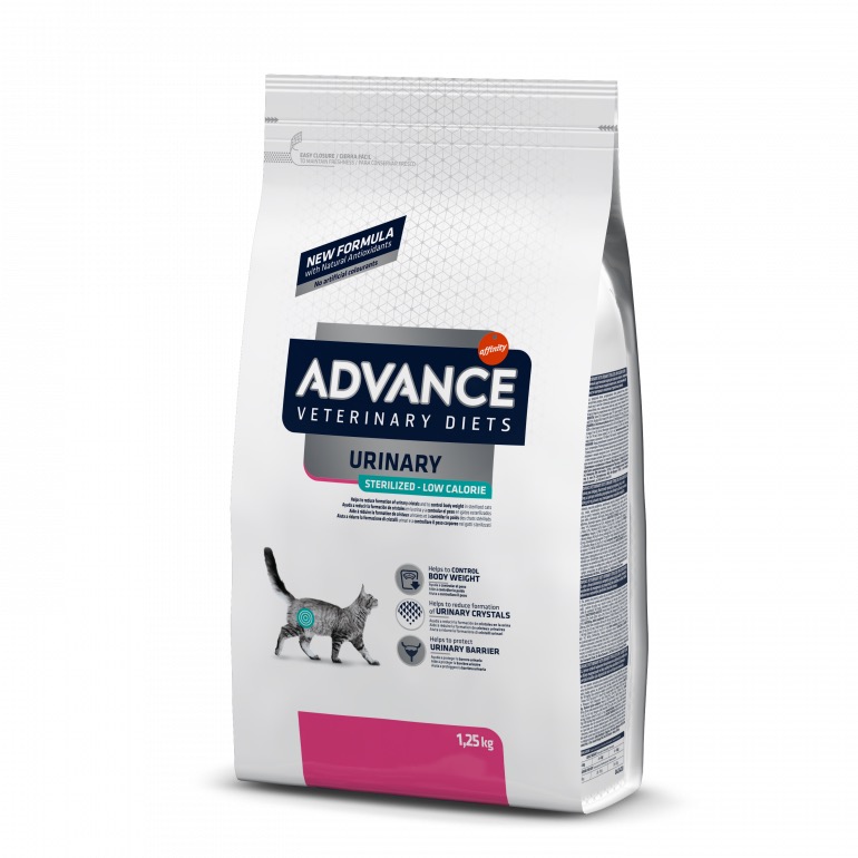 ADVANCE GATTO URINARY STERILIZED 1,5 KG