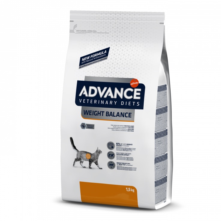 ADVANCE GATTO WEIGHT BALANCE 1,5 KG