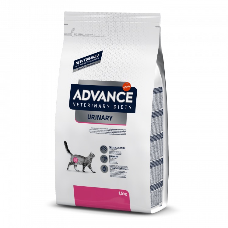 ADVANCE GATTO URINARY 1.5KG