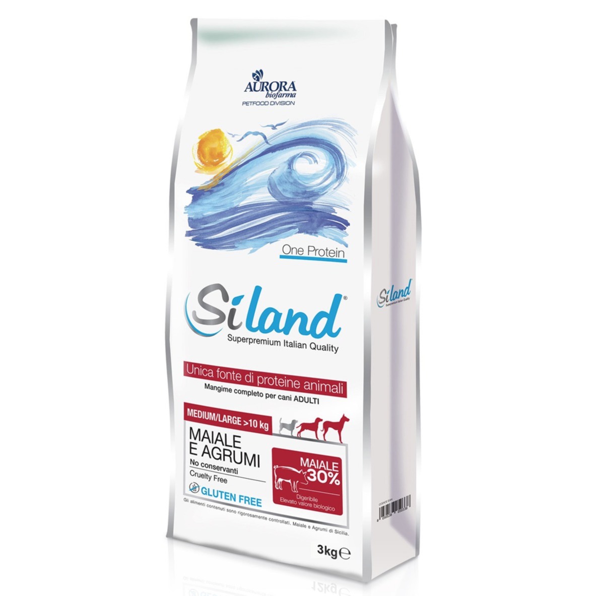 SILAND ADULT MINI MAIALE 3 KG