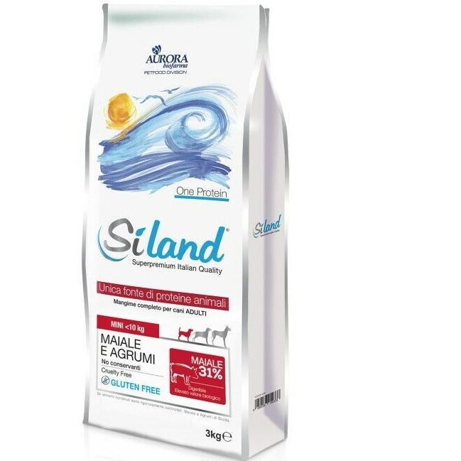 SILAND ADULT MED/LARGE MAIALE 12 KG