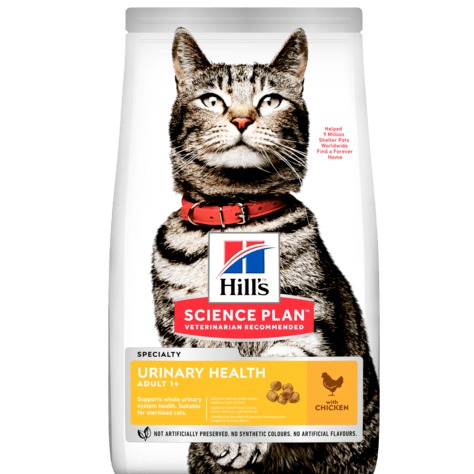 HILL S GATTO URINARY HEALTH MEDIUM POLLO