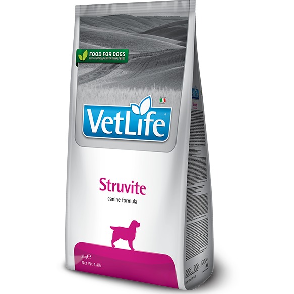 FARMINA VET LIFE CANE STRUVITE KG 2 (NATURAL)