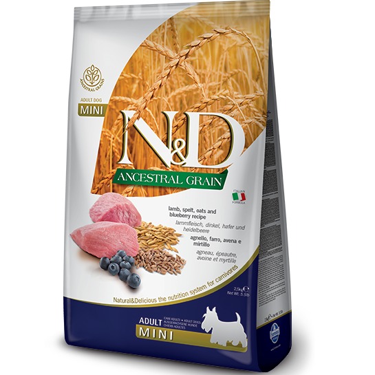 FARMINA NED CANE LG MINI POLLO 2,5KG