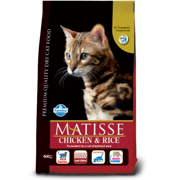 FARMINA MATISSE GATTO POLLO RISO 1.5KG