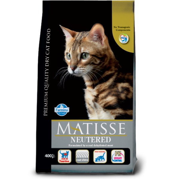 FARMINA MATISSE GATTO NEUTERED POLLO 