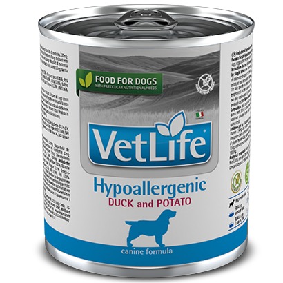 VET LIFE HYPO ANATRA 300GR