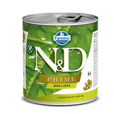 FARMINA NED CANE PRIME CINGHIALE 285 GR