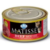 FARMINA MATISSE GATTO MOUSSE BEEF 85 GR