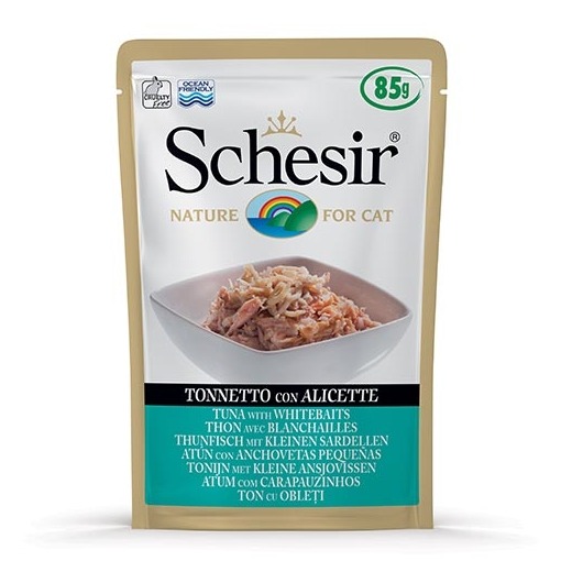 SCHESIR TONNETTO E ALICETTE 85 GR