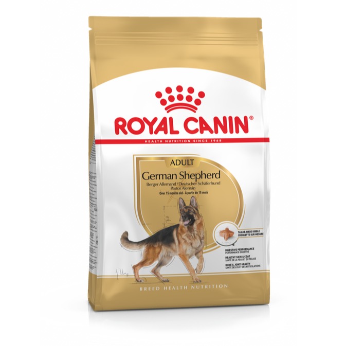 ROYAL CANE GERMAN SHEPHERD ADULT 3KG