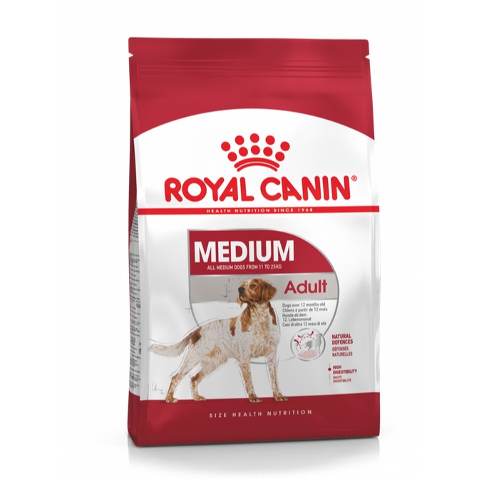 ROYAL CANE MEDIUM ADULT 15 KG