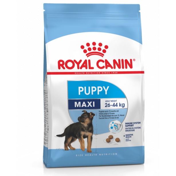 ROYAL CANE MAXI PUPPY 4KG