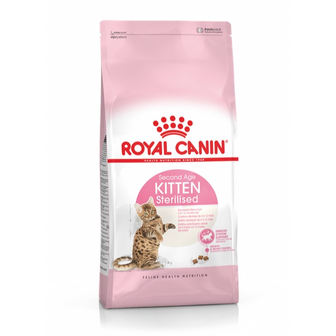 ROYAL CANIN GATTO KITTEN STERILISED 400 G