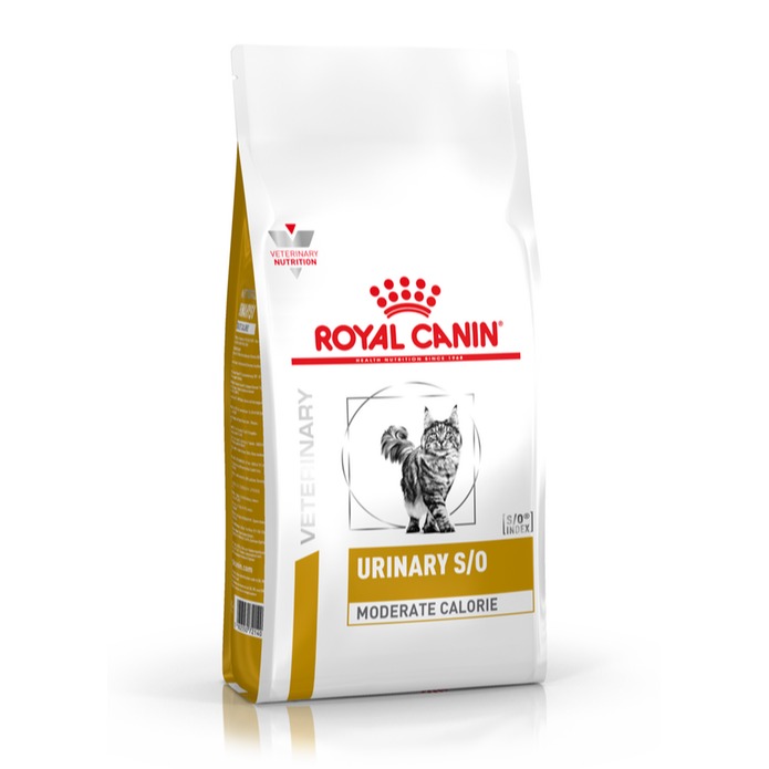 ROYAL URINARY GATTO MODERATE CALORIE KG. 1.5