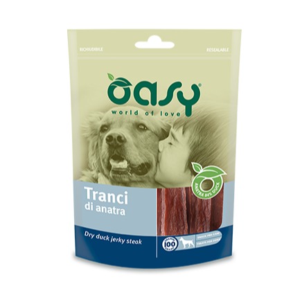 OASY SNACK TRANCI ANATRA