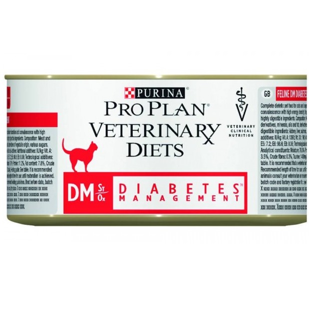 PPVD FELINE DM MOUSSE 195 GR