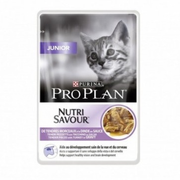 PURINA PROPLAN JUNIOR CON TACC 85 GR