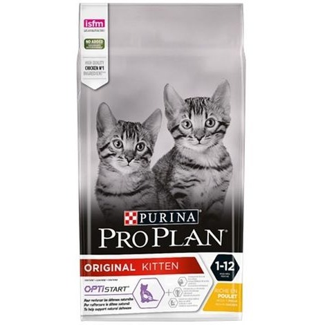 PURINA PROPLAN ORIGINAL KITTEN POLLO