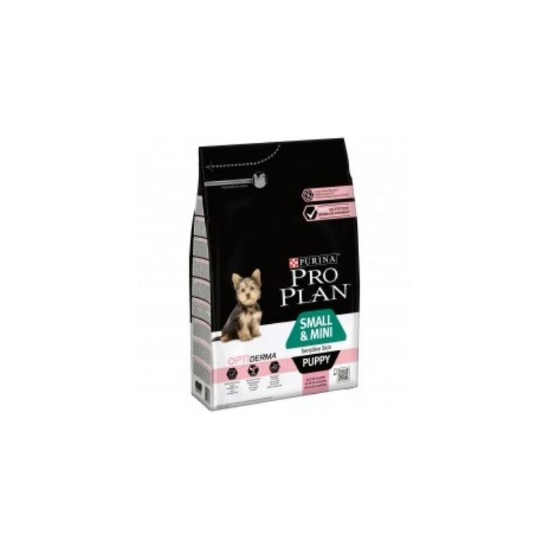 PURINA PROPLAN SMALL&MINI  PUPPY SALMONE 3KG