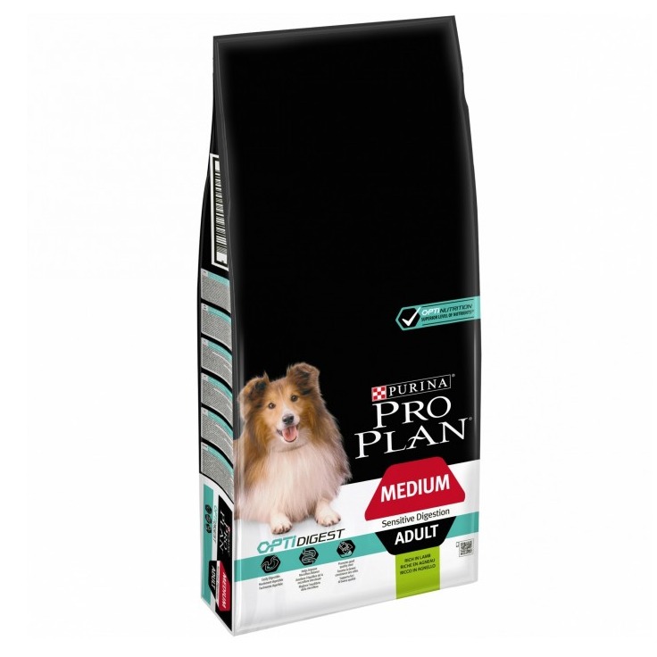 PURINA MEDIUM AGNELLO 14KG