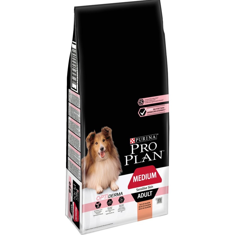 PRO PLAN MED ADL DOG SALMONE 14 KG