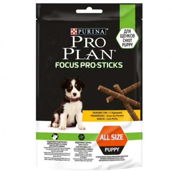 PROPLAN STIKS POLLO 126 GR