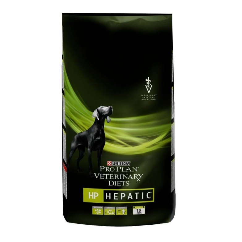 PURINA DIET HP HEPATIC 3KG