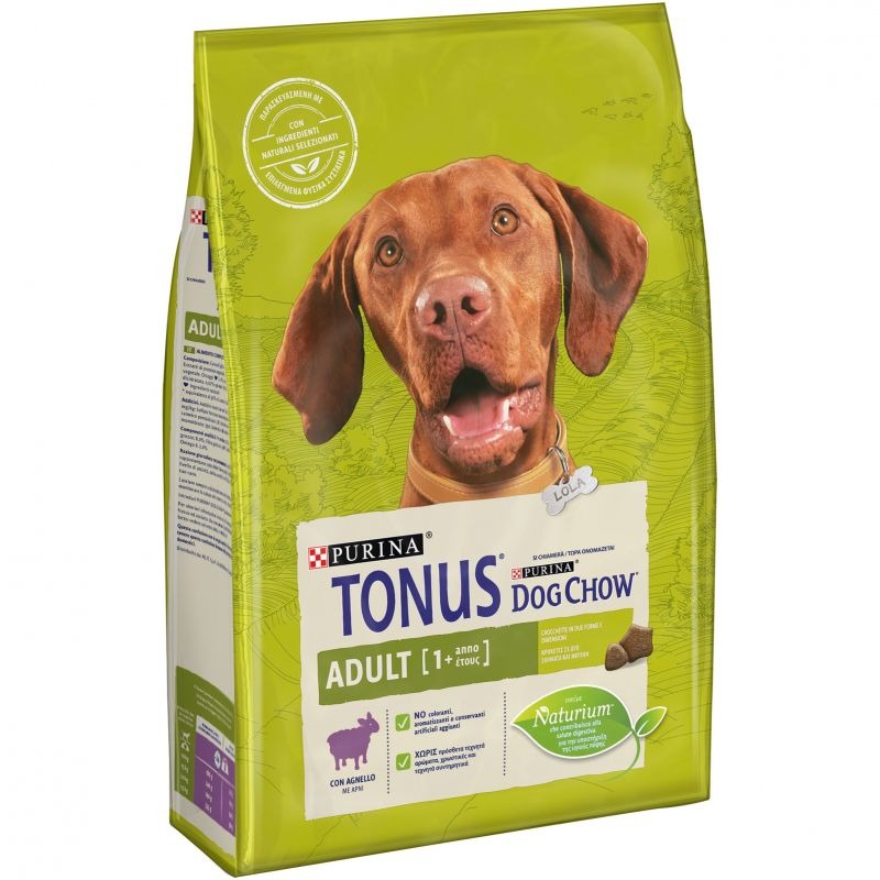 PURINA TONUS ADULT AGNELLO 2,5 KG